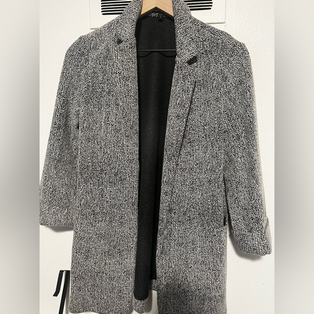 Express Collared Blazer